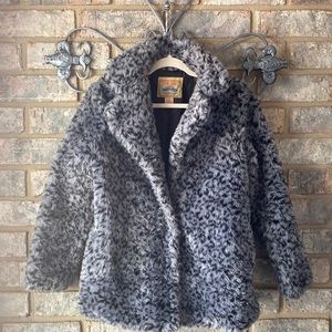 Fun Faux Fur jacket